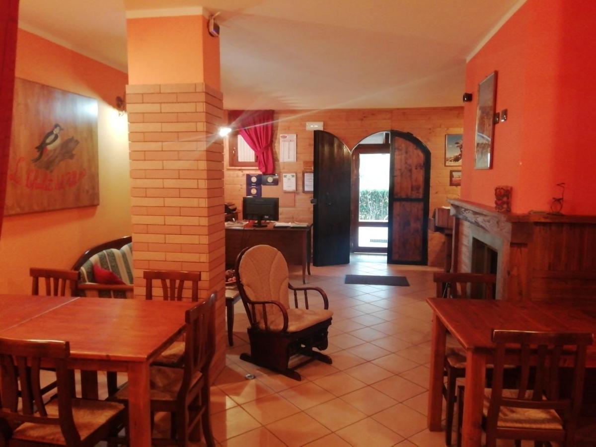 Le Chalet Del Pollino Rotonda Exterior photo