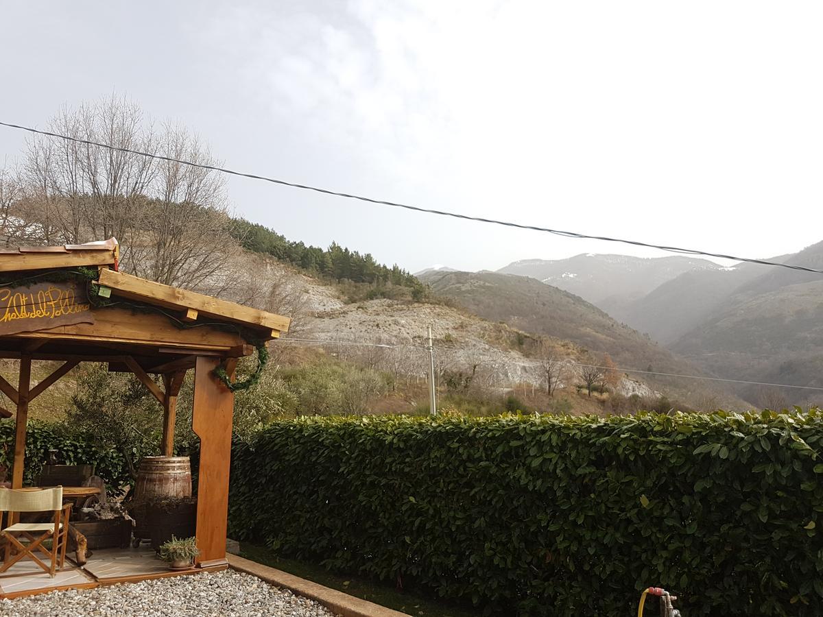 Le Chalet Del Pollino Rotonda Exterior photo