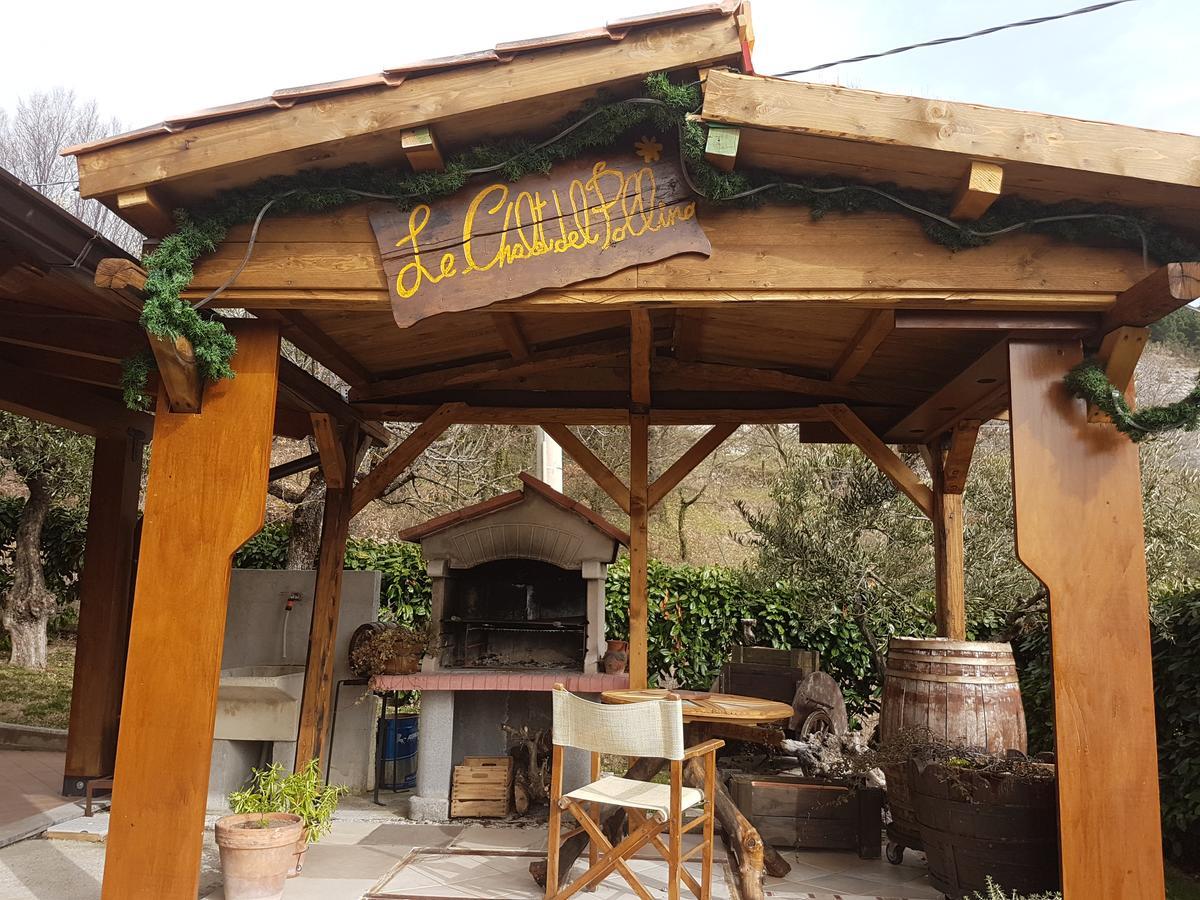 Le Chalet Del Pollino Rotonda Exterior photo