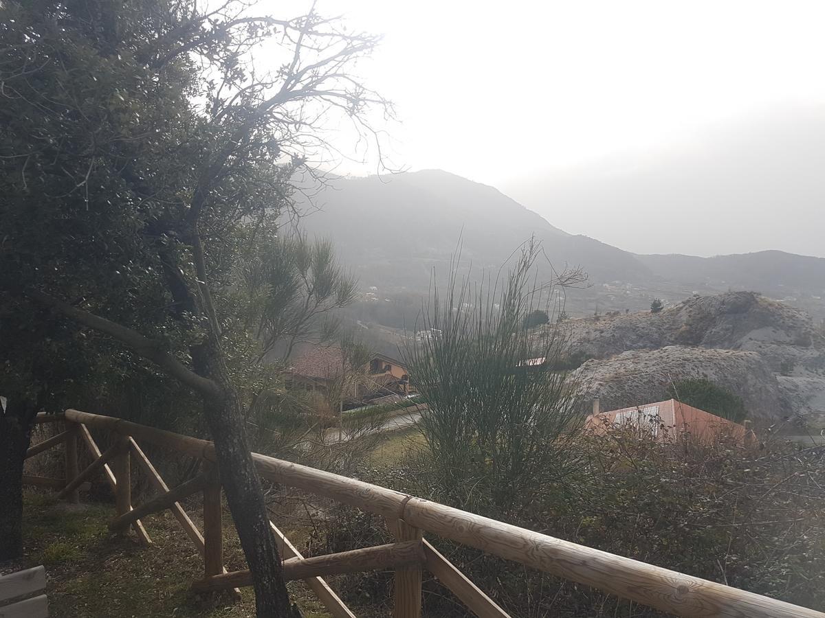 Le Chalet Del Pollino Rotonda Exterior photo