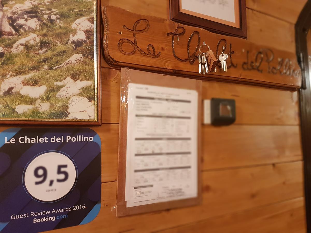 Le Chalet Del Pollino Rotonda Exterior photo