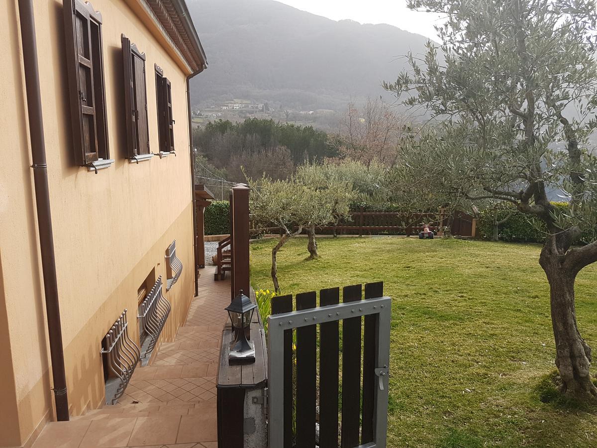 Le Chalet Del Pollino Rotonda Exterior photo